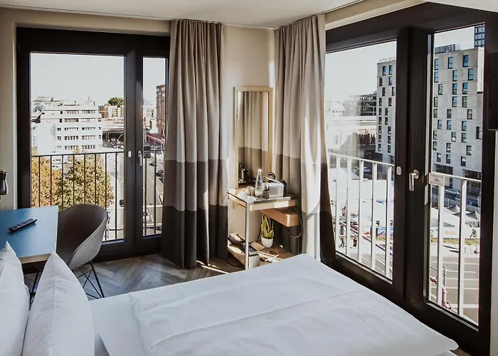 Emma By Schulz Hotel Berlin Friedrichshain