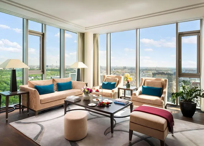 Waldorf Astoria Berlin Hotel