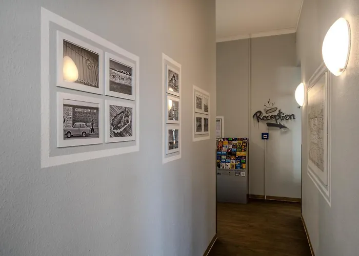 Mk Hotel Berlino