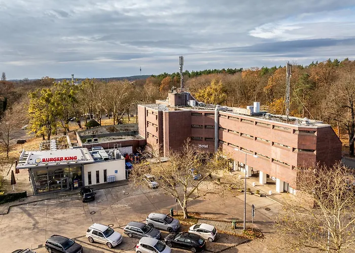 Hotel Grunewald Berlin