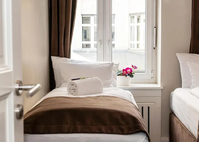 Arabel Design Apartments Berlin