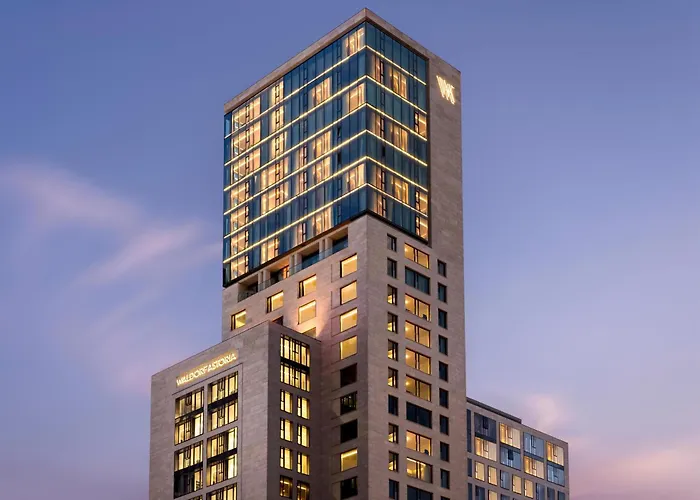 Waldorf Astoria Berlin Hotel