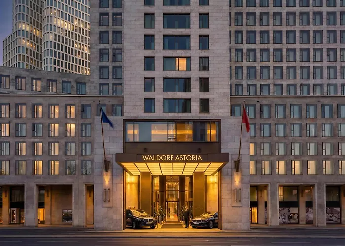 Waldorf Astoria Berlin Hotel